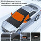 🚗 PROMO FLASH : 50% DE RÉDUCTION ! Pare-Soleil Universel pour Pare-Brise – Fixation Magnétique à 6 Aimants, Tissu Oxford Imperméable & Bande Réfléchissante for une Protection Toutes Saisons Contre Neige, Gel et Soleil ❄️✨