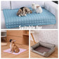 🐶 50 % de réduction 🐱 Tapis rafraîchissant d'été pour animaux de compagnie avec gel rafraîchissant non toxique