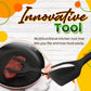 🍳Pince à Spatule 2 en 1
