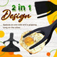 🍳Pince à Spatule 2 en 1