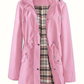 🧥 50 % DE RÉDUCTION + LIVRAISON GRATUITE POUR 2 ARTICLES ! 💨 Coupe-vent imperméable décontracté - Léger et compact, idéal pour la randonnée ou un usage quotidien 🌧️📦
