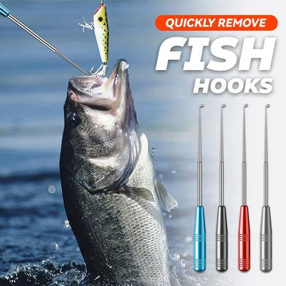 2024 New Arrival Fishing Hook Quick Removal Device