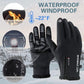 🧤❄️ PROMO FLASH : 50% DE RÉDUCTION ! Gants Thermiques Imperméables Écran Tactile, Coupe-Vent & Polaire jusqu'à -30°C for Vélo, Course et Quotidien Hivernal ✨