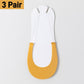 Chaussettes Couvre-Orteils