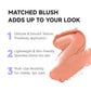 💜 Achetez 1, obtenez 1 gratuit 💜 UNICOS Stylo 2-en-1 taches de rousseur avec blush