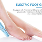 🔥Vente rapide - 50 % de réduction🔥  Extracteur de callosités électrique pour les pieds