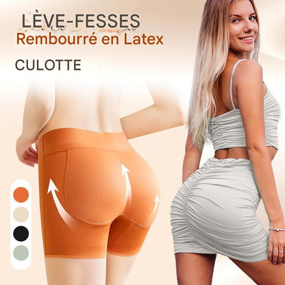 ⏳Réduction limitée de 50%🎁🔥Hot Sale🔥Latex False Buttocks Square Angle Underwear