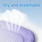 🐾Coussin rafraîchissant 3D pour chiens et chats – Nid doux en perles de gel, matelas à air pour été, tissu respirant, fraîcheur naturelle sans excès💤❄️