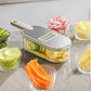 Mandoline multifonctionnelle