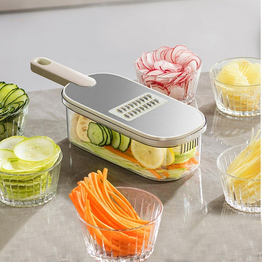 Mandoline multifonctionnelle