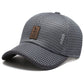 💪Casquette de baseball légère et respirante pour l'été