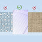 🐾Coussin rafraîchissant 3D pour chiens et chats – Nid doux en perles de gel, matelas à air pour été, tissu respirant, fraîcheur naturelle sans excès💤❄️