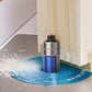 🛠️⚙️ PROMO FLASH : 50% DE RÉDUCTION ! Fraise à Affleurer en Carbure avec Double Roulement à Billes, Queue 1/4" & Revêtement Nano Bleu for des Coupes Nettes et un Affleurage Précis sur tous vos Projets ✨
