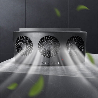 Ventilateur Électrique de Voiture