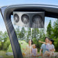 Ventilateur Électrique de Voiture