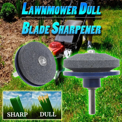 🌱🔪 Affûte-lame pour tondeuse à gazon – Redonne du tranchant en quelques secondes, coupe nette, pelouse plus saine, l’outil malin pour entretenir votre matériel de jardin sans vous ruiner 🏡