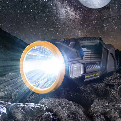 🔥New German Waterproof Spotlight Handheld Large Searchlight