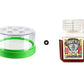 ♻️ 50% DE RÉDUCTION ! 🏠 Piège à Mouches Réutilisable – Plastique – Sans Fil & Entonnoir Anti-Évasion for Cuisine & Extérieur