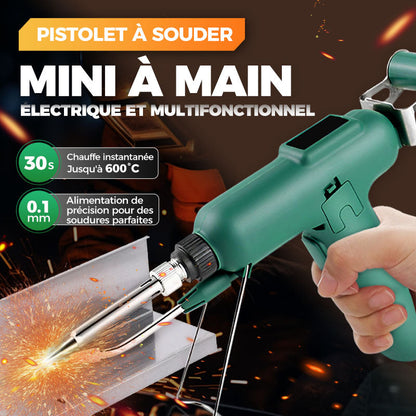 🔥2025 ventes chaudes🔥Offre à durée limitée 70% de réduction⚒️Fer à souder électrique 80 W à haut rendement