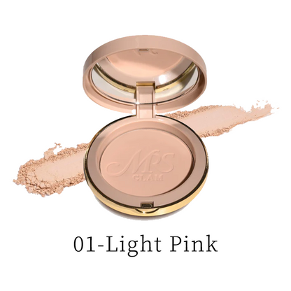 ⏳DERNIER JOUR, ACHETEZ-EN 1 ET OBTENEZ-EN 1 GRATUITEMENT !!⚡PLUS DE 50 000 UNITÉS VENDUES !✨Mrs Glam - Fond de teint en poudre Glorious Skin