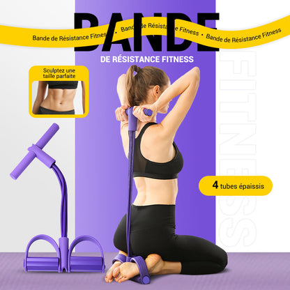 💐📦 PROMO LIMITÉE 50% ! Appareil Sit-Up/Abdos Pliable – Gain de Place, Léger, Parfait pour Petit Appartement ou Maison 🏠