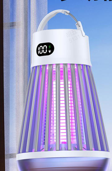 Lampe Anti-moustiques Portable