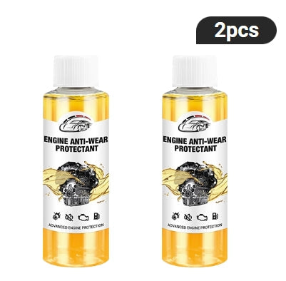 Additif Anti-Friction pour Performances du Moteur