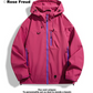 🏆Dernier jour de soldes, 50 % de réduction !!⏰Veste WeatherMaster Elite : le cadeau idéal pour les amateurs de plein air et les navetteurs quotidiens !