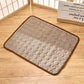 🐶 50 % de réduction 🐱 Tapis rafraîchissant d'été pour animaux de compagnie avec gel rafraîchissant non toxique