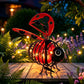 🐝🌸🌙 OFFRE LIMITÉE 54% DE RÉDUCTION! Lumière Abeille Solaire Suspendue – Jolie Abeille Lumineuse, Allumage Automatique au Crépuscule, Résiste aux Intempéries – Ajoute une Touche Magique à Votre Jardin, Terrasse ou Balcon 🏡✨
