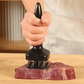🥩 50% DE RÉDUCTION 🎁 Attendrisseur à viande aiguilles inox – 20 lames rétractables & qualité alimentaire – Parfait pour steak, poulet, BBQ, cuisine ou plein air – attendrit sans écraser 🔪