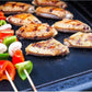 Tapis de cuisson en cuivre