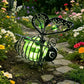 🐝🌸🌙 OFFRE LIMITÉE 54% DE RÉDUCTION! Lumière Abeille Solaire Suspendue – Jolie Abeille Lumineuse, Allumage Automatique au Crépuscule, Résiste aux Intempéries – Ajoute une Touche Magique à Votre Jardin, Terrasse ou Balcon 🏡✨