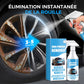 🎁🚗Spray d'élimination de particules de rouille et de fer de voiture✨🔥Achetez 3 obtenez 5 gratuit