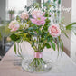 💐Support de tige d'Ikebana en spirale