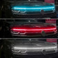 🎉🚗50% de réduction ! Bandes LED d’ambiance pour voiture – Plug & Play, télécommande, 4 modes & installation en 1 min