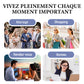 ⏳Réductions temporaires Super-Économies ⏳👗Robe chemisier long rayé col V pour femme