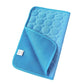 🐶 50 % de réduction 🐱 Tapis rafraîchissant d'été pour animaux de compagnie avec gel rafraîchissant non toxique