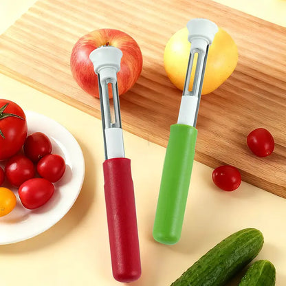 🍎 Soldes 2026 — Plus de 46 000 vendus!🔥 Outil 2-en-1 Cuisine – Acier Inoxydable & Poignée Ergonomique 🍽️