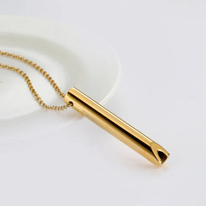 🎁Anti-smoke-Halskette Breathe Necklace🎀