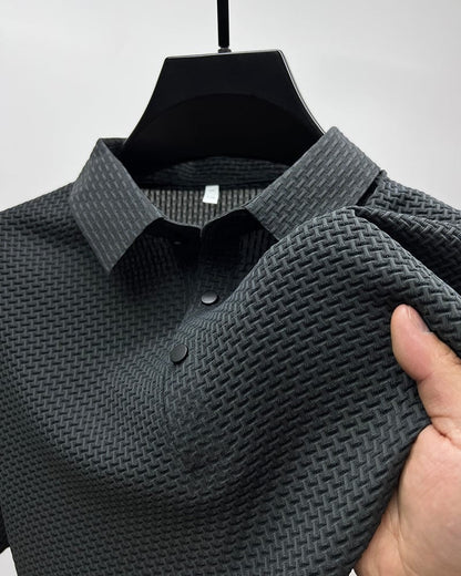 🔥VENTE D'ÉTÉ CHAUDE 49% DE RÉDUCTION🔥Chemise pour homme en soie glacée