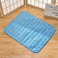 🐶 50 % de réduction 🐱 Tapis rafraîchissant d'été pour animaux de compagnie avec gel rafraîchissant non toxique