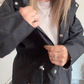 🧥 50 % DE RÉDUCTION + LIVRAISON GRATUITE POUR 2 ARTICLES ! 💨 Coupe-vent imperméable décontracté - Léger et compact, idéal pour la randonnée ou un usage quotidien 🌧️📦