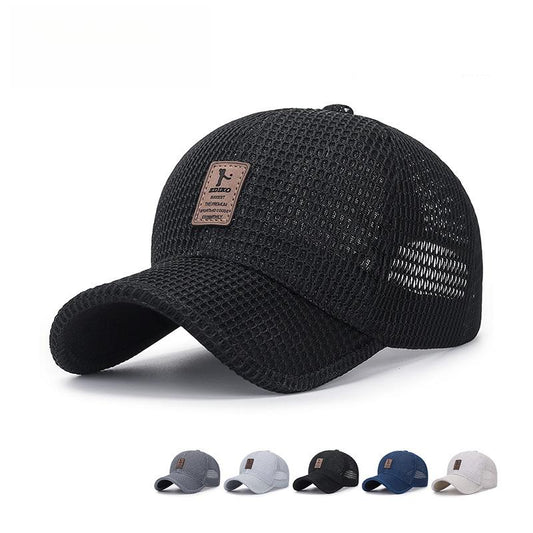 💪Casquette de baseball légère et respirante pour l'été