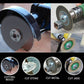 Kit de Bielles de Conversion pour Meuleuse d'Angle de Perceuse Électrique