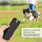 Répulseur ultrasonique pour chiens