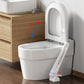 Lève-abattant de Toilettes avec Pédale
