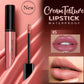 ❤️ Offre à durée limitée ⏳ - Rouge à lèvres waterproof à la texture crémeuse