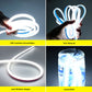 🎉🚗50% de réduction ! Bandes LED d’ambiance pour voiture – Plug & Play, télécommande, 4 modes & installation en 1 min