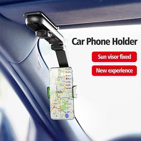 💥🔥Support multifonction 1080° pour téléphone portable dans la voiture